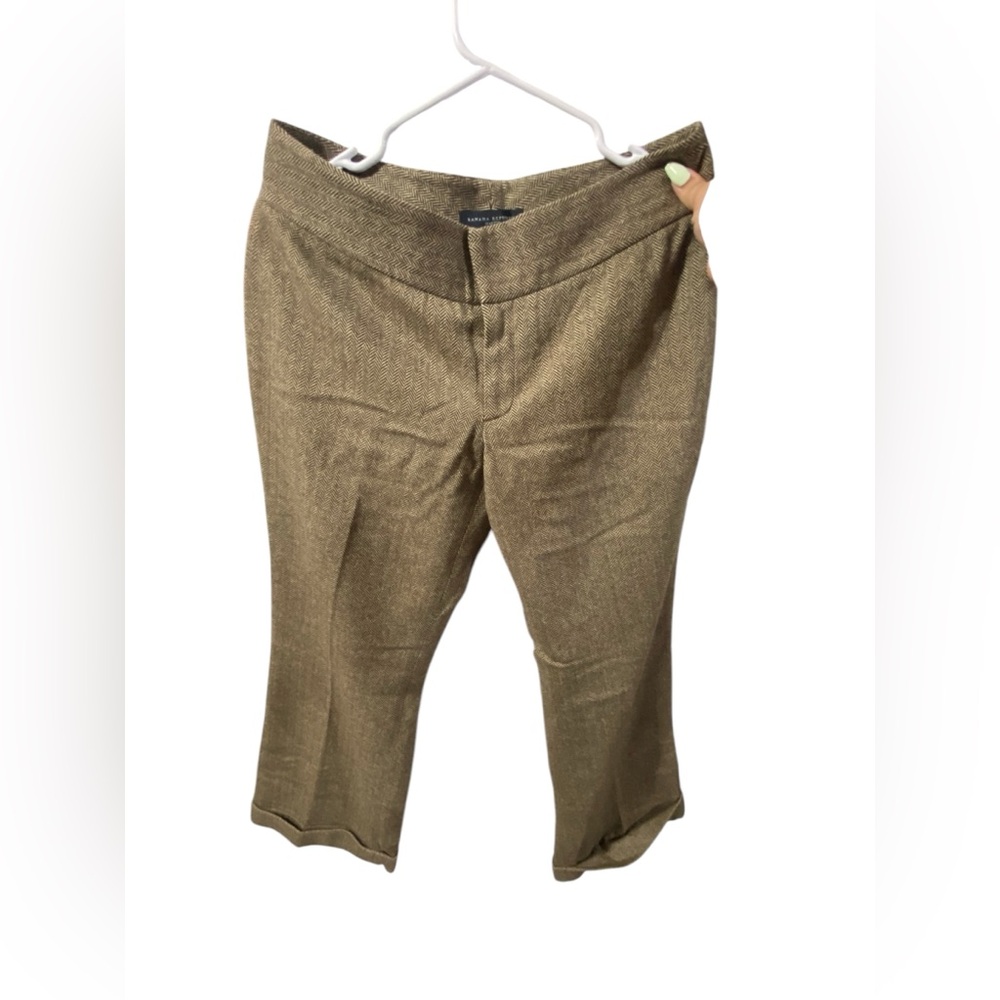 Banana Republic dress pants NWT